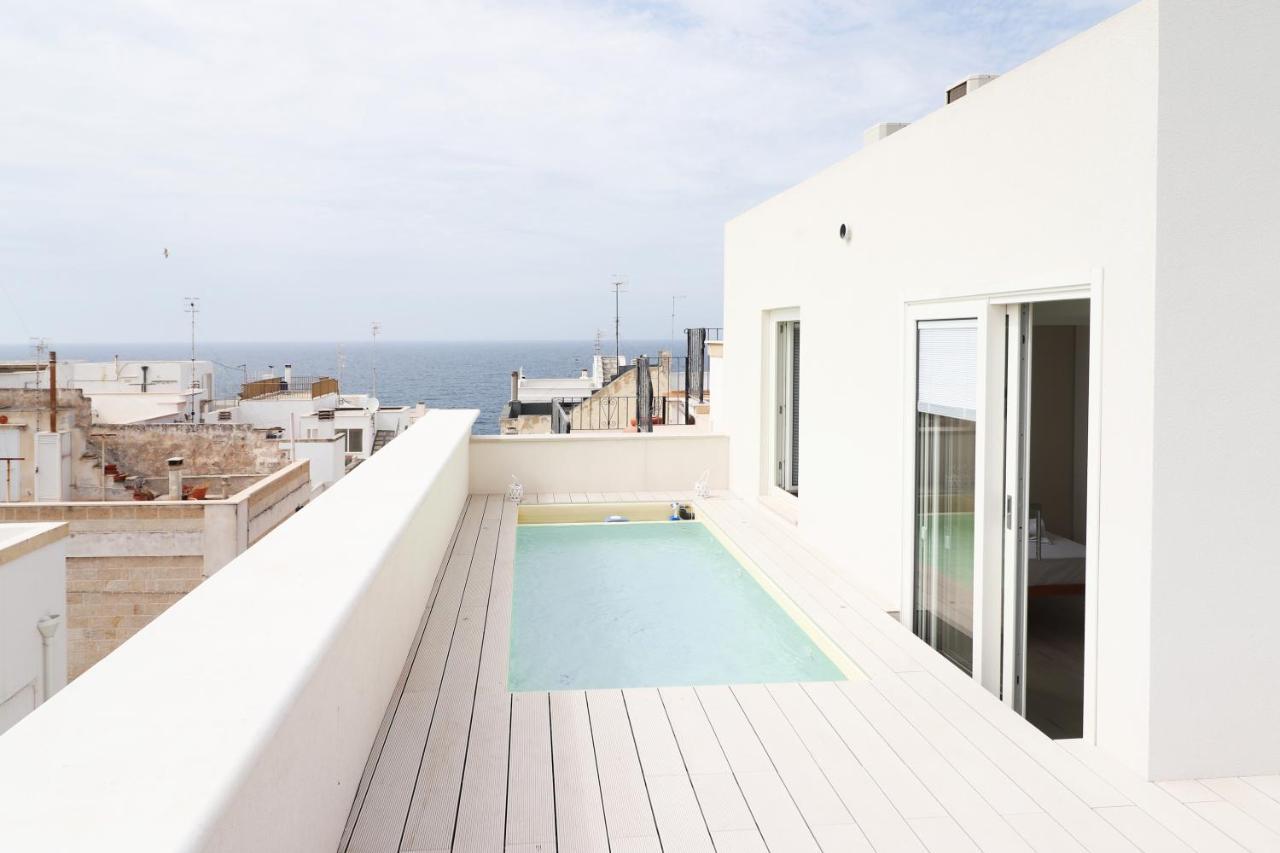 Il Gelso Bianco Luxury Apartments Polignano a Mare Exterior foto