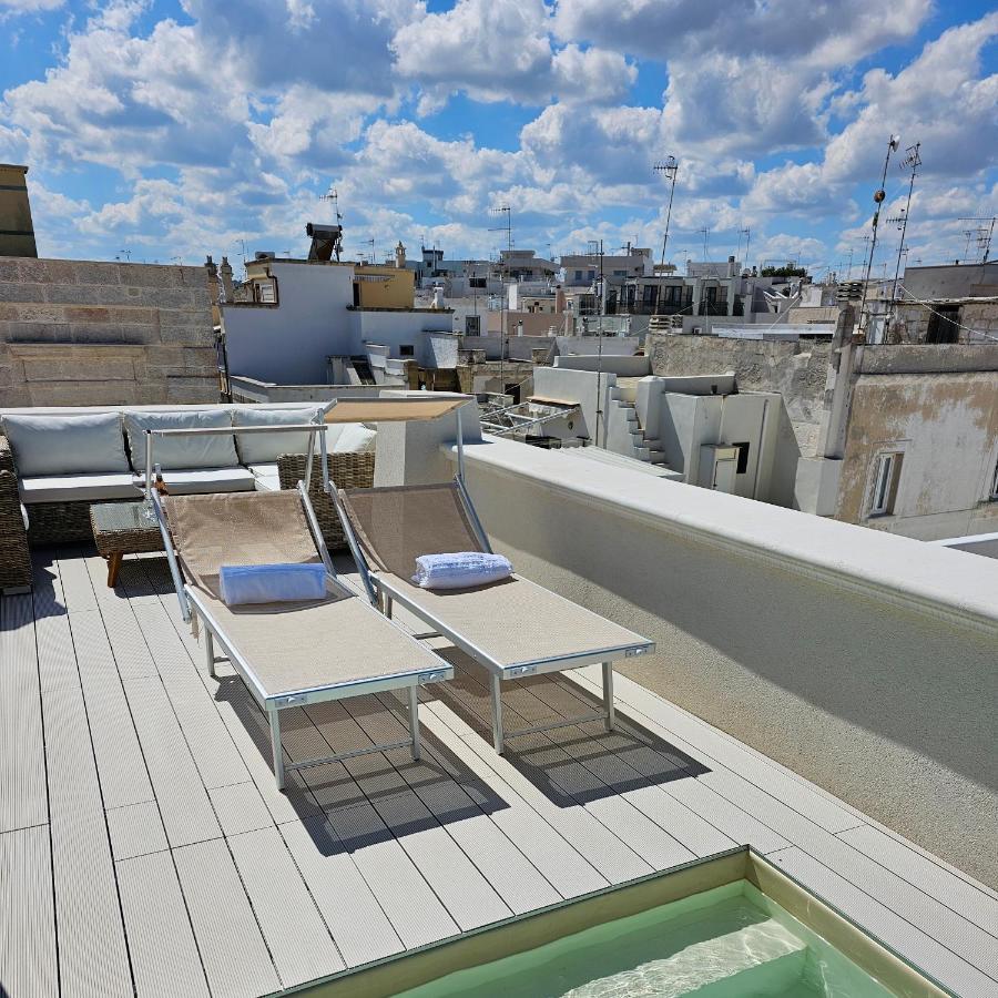 Il Gelso Bianco Luxury Apartments Polignano a Mare Cameră foto