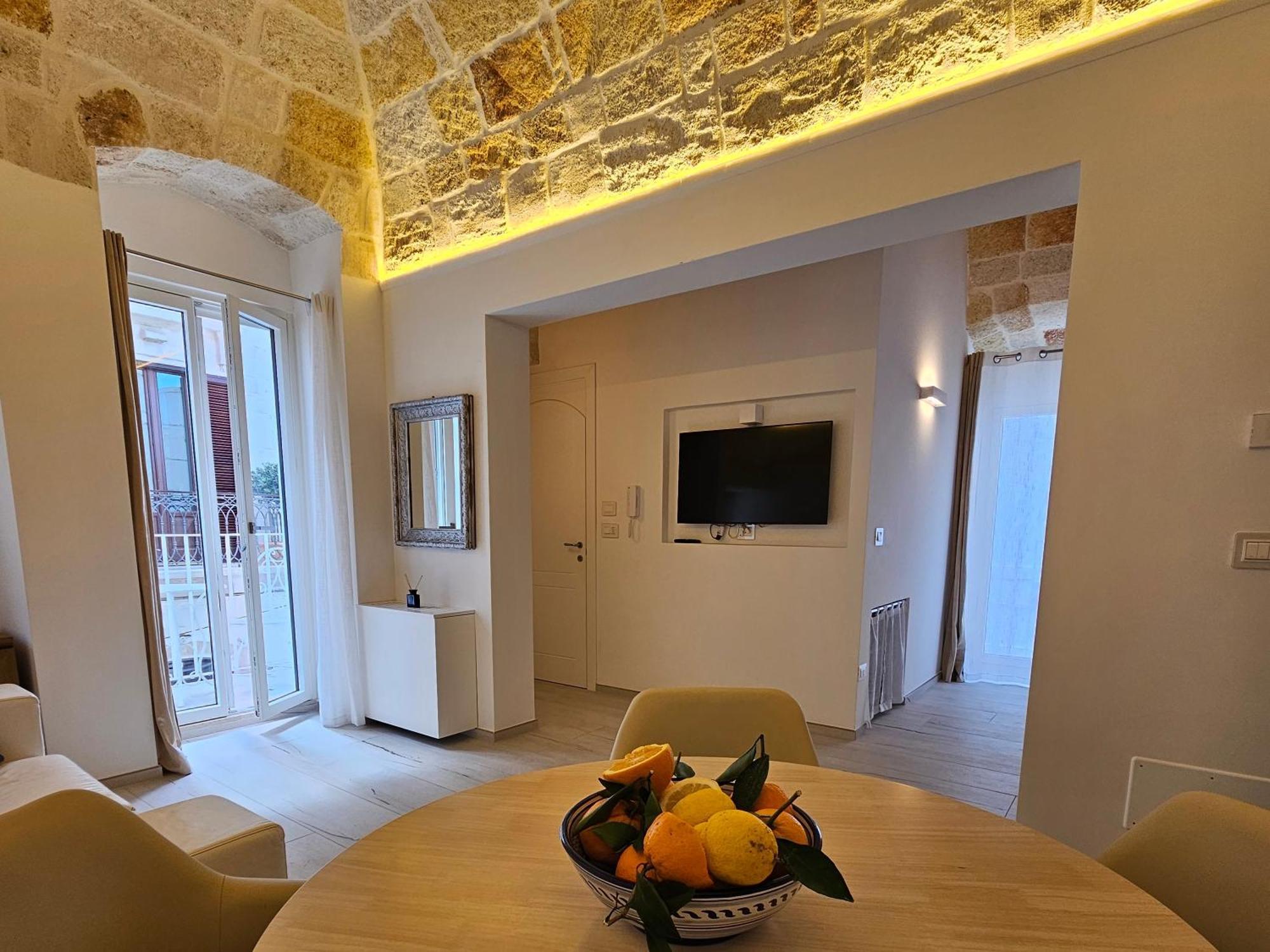 Il Gelso Bianco Luxury Apartments Polignano a Mare Cameră foto